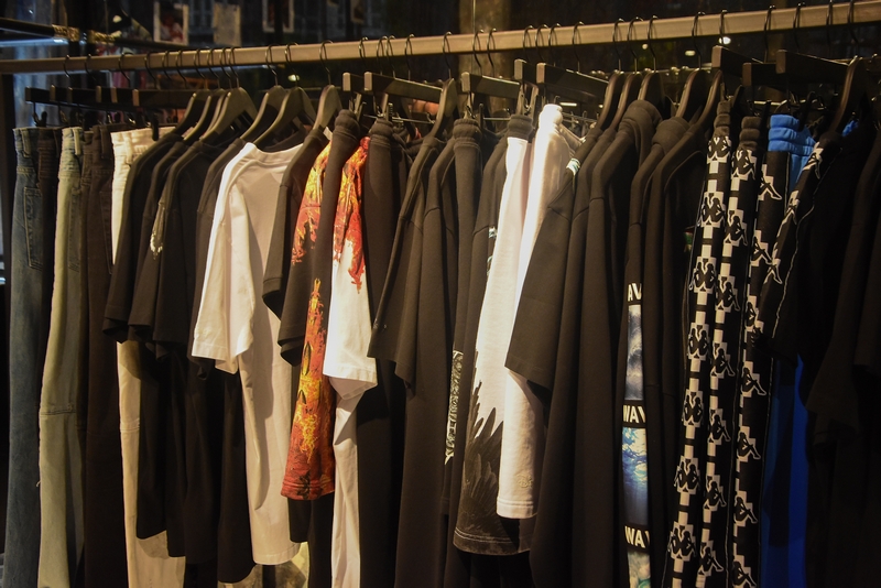 Pop Up Concepts Opening of Flagship Store